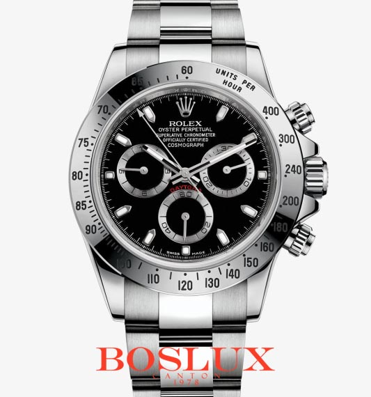 Rolex رولكس116520-0015 Cosmograph Daytona